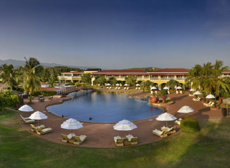 THE LALIT GOLF AND SPA RESORT - 8