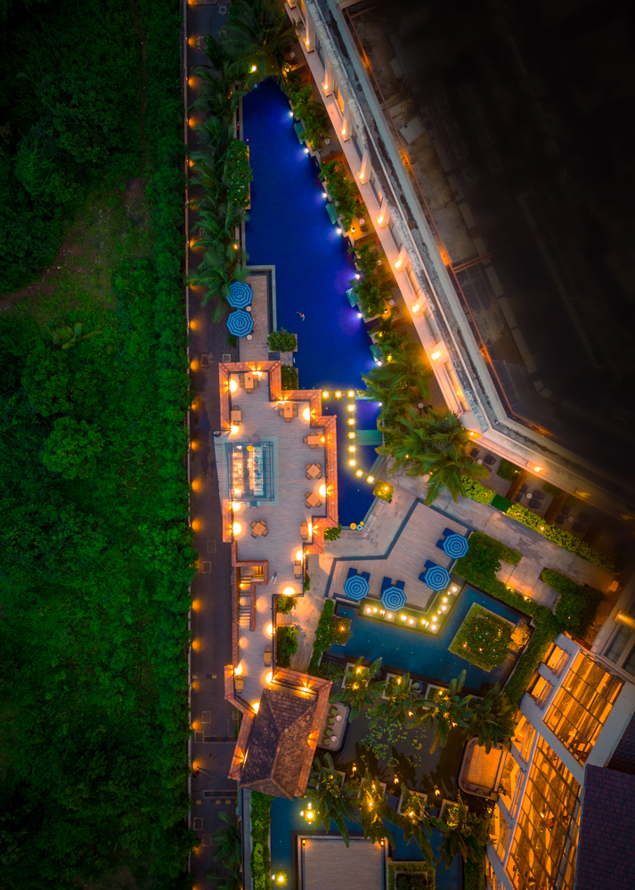 THE WESTIN GOA - 1