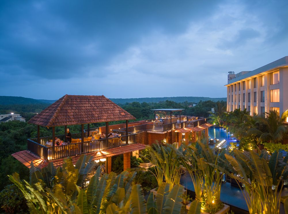 THE WESTIN GOA - 3