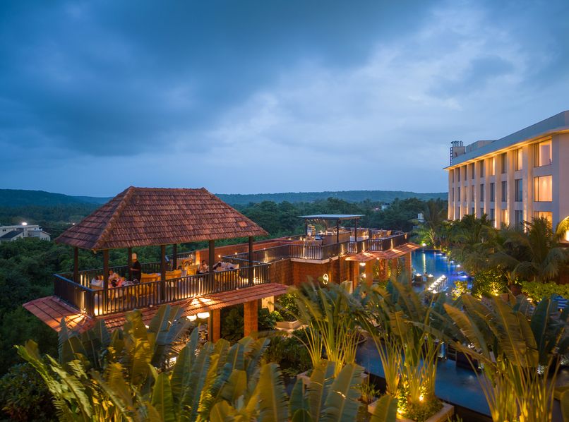 THE WESTIN GOA - 3