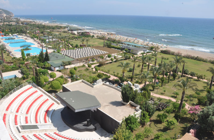 MC Mahberi Beach Hotel - 2