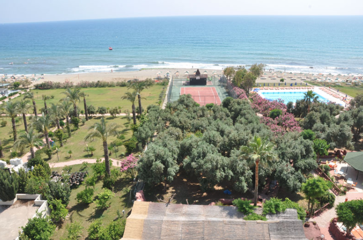 MC Mahberi Beach Hotel - 4