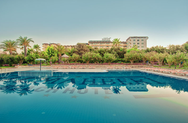 MC Mahberi Beach Hotel - 3