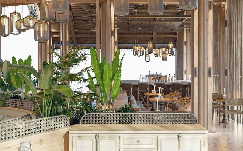 Sunrise Queen Luxury Resort & Spa - 5