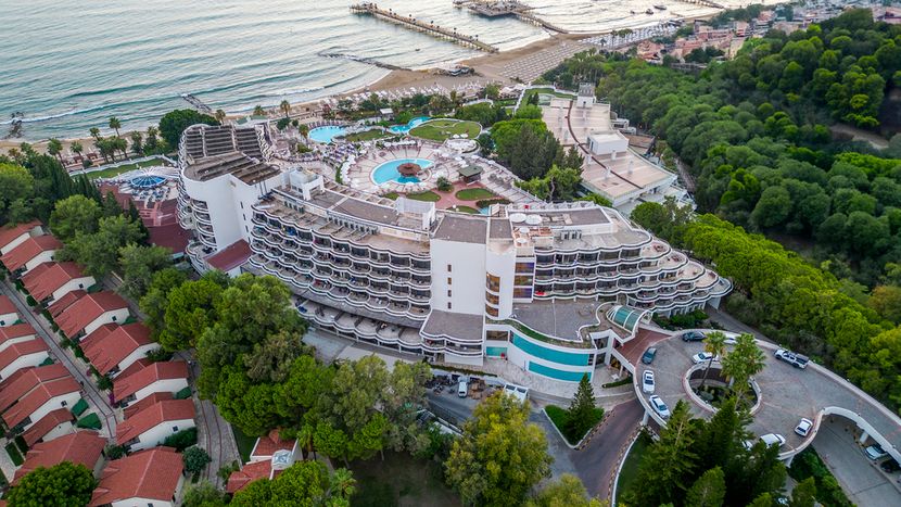 Sunrise Queen Luxury Resort & Spa - 2
