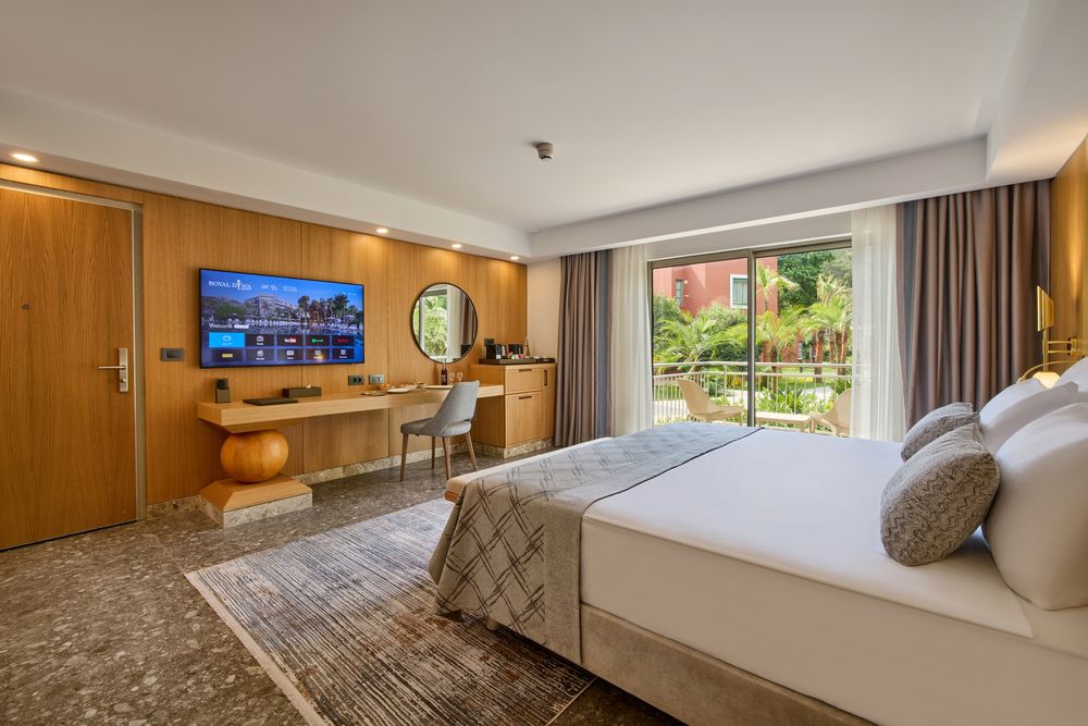 Movenpıck Resort Antalya Tekirova  - 347