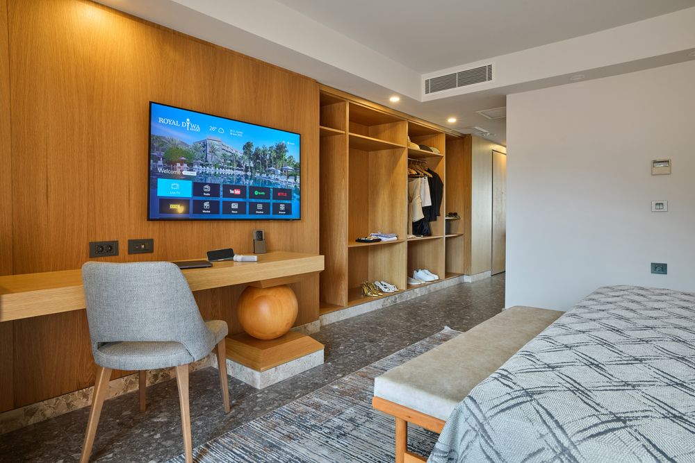 Movenpıck Resort Antalya Tekirova  - 341