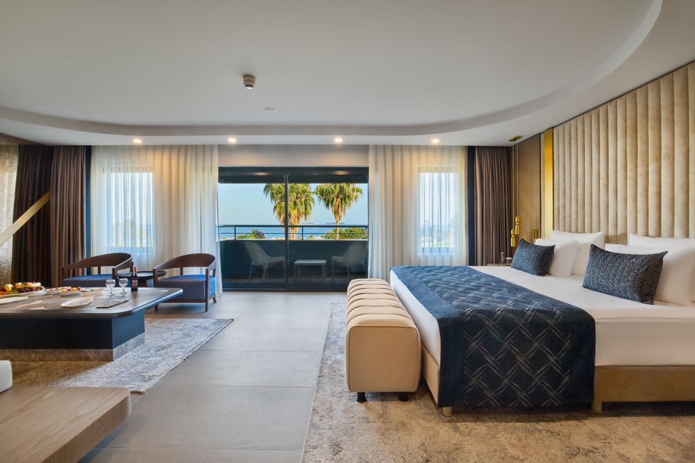 Movenpıck Resort Antalya Tekirova  - 328