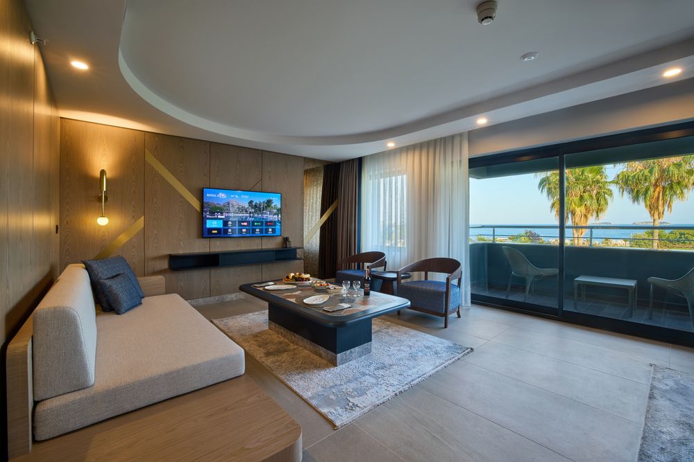 Movenpıck Resort Antalya Tekirova  - 327