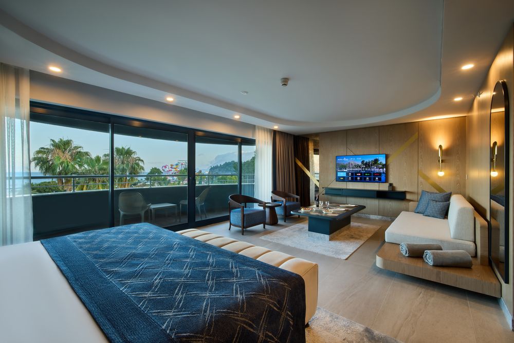 Movenpıck Resort Antalya Tekirova  - 312