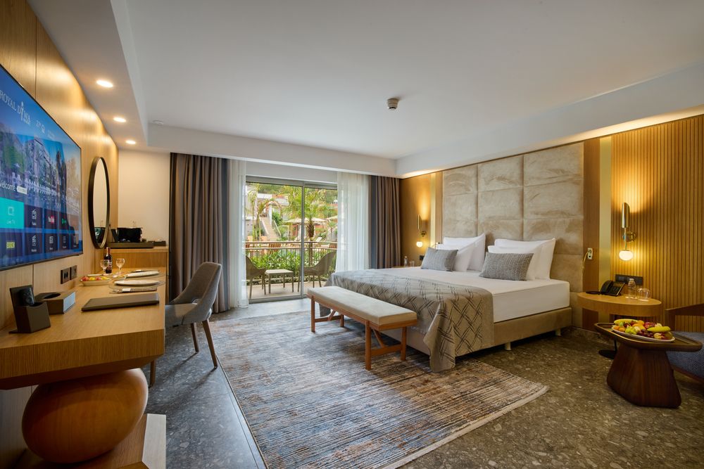 Movenpıck Resort Antalya Tekirova  - 309