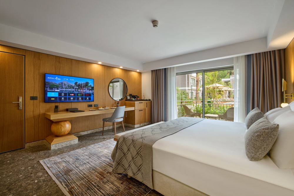 Movenpıck Resort Antalya Tekirova  - 308