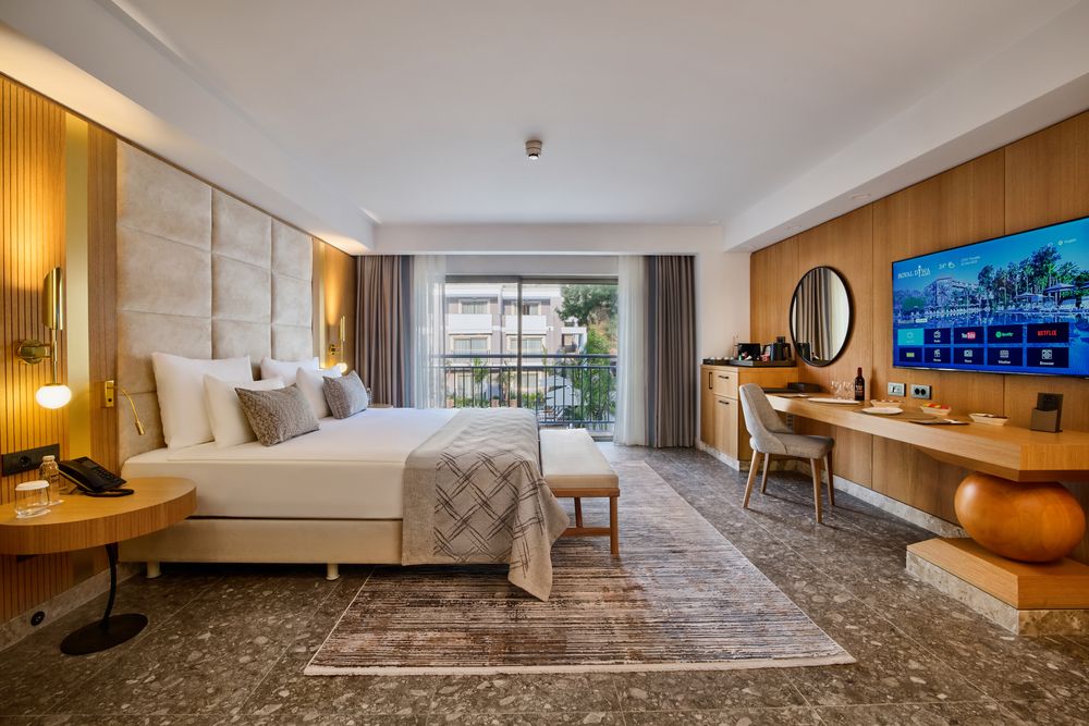 Movenpıck Resort Antalya Tekirova  - 301