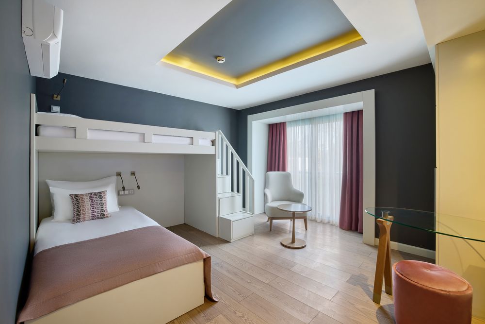 Movenpıck Resort Antalya Tekirova  - 286