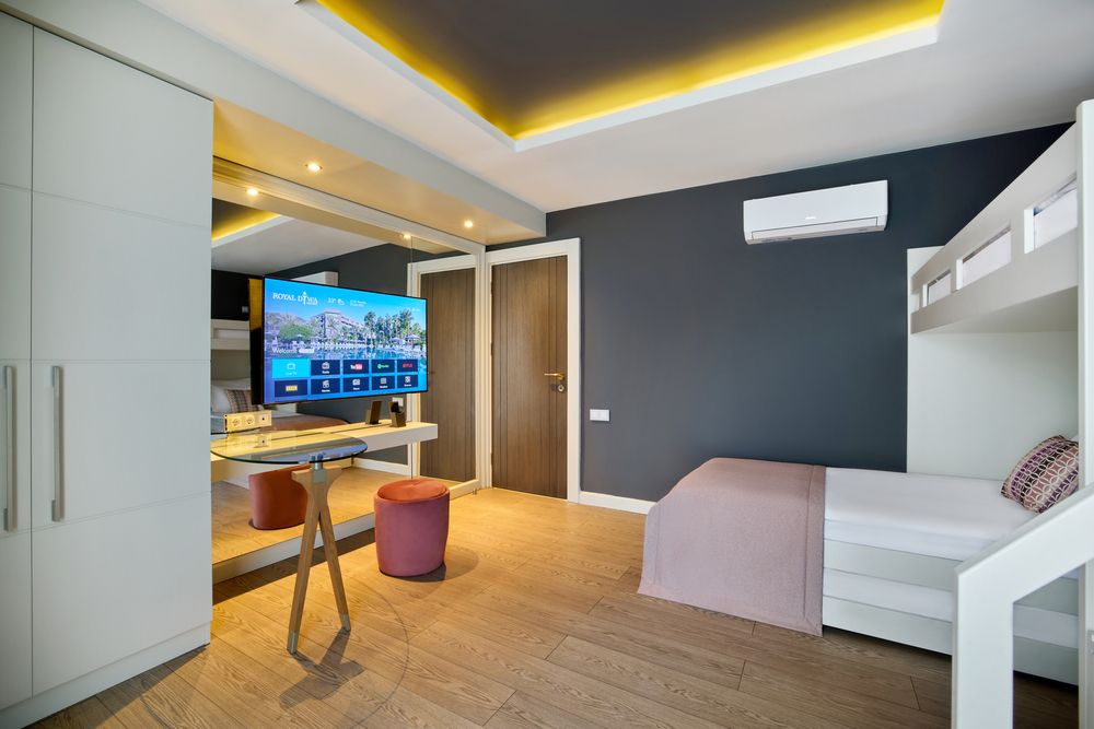 Movenpıck Resort Antalya Tekirova  - 285