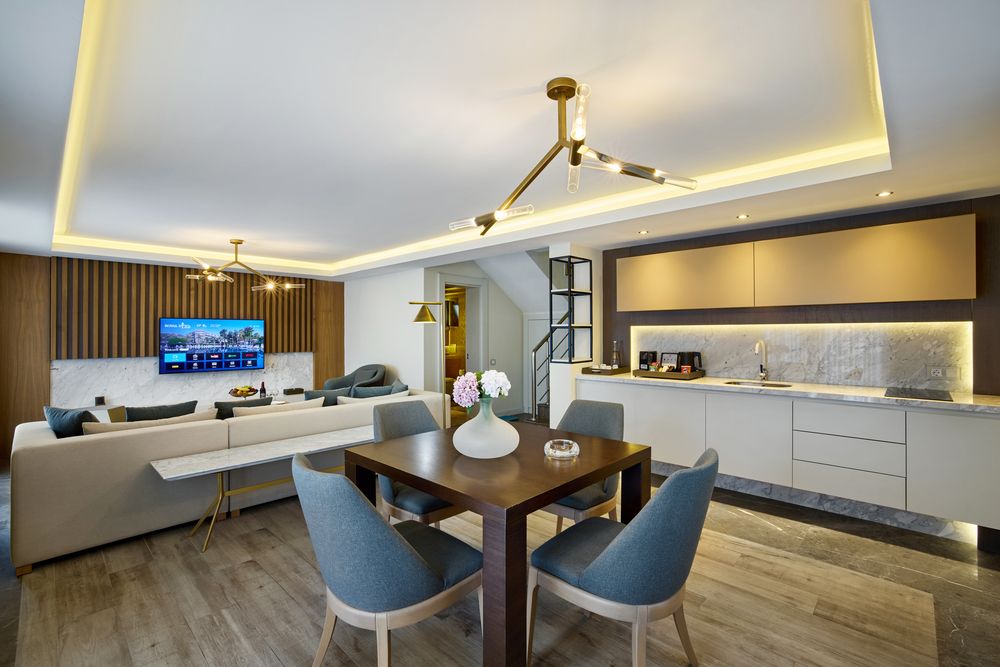 Movenpıck Resort Antalya Tekirova  - 280