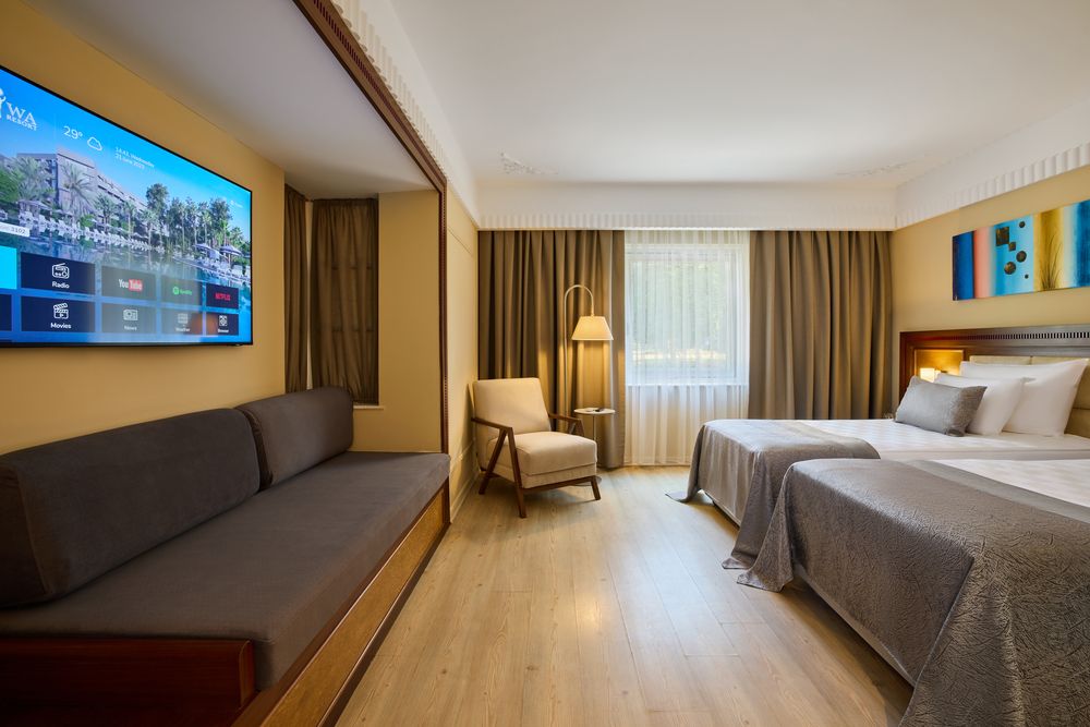 Movenpıck Resort Antalya Tekirova  - 262