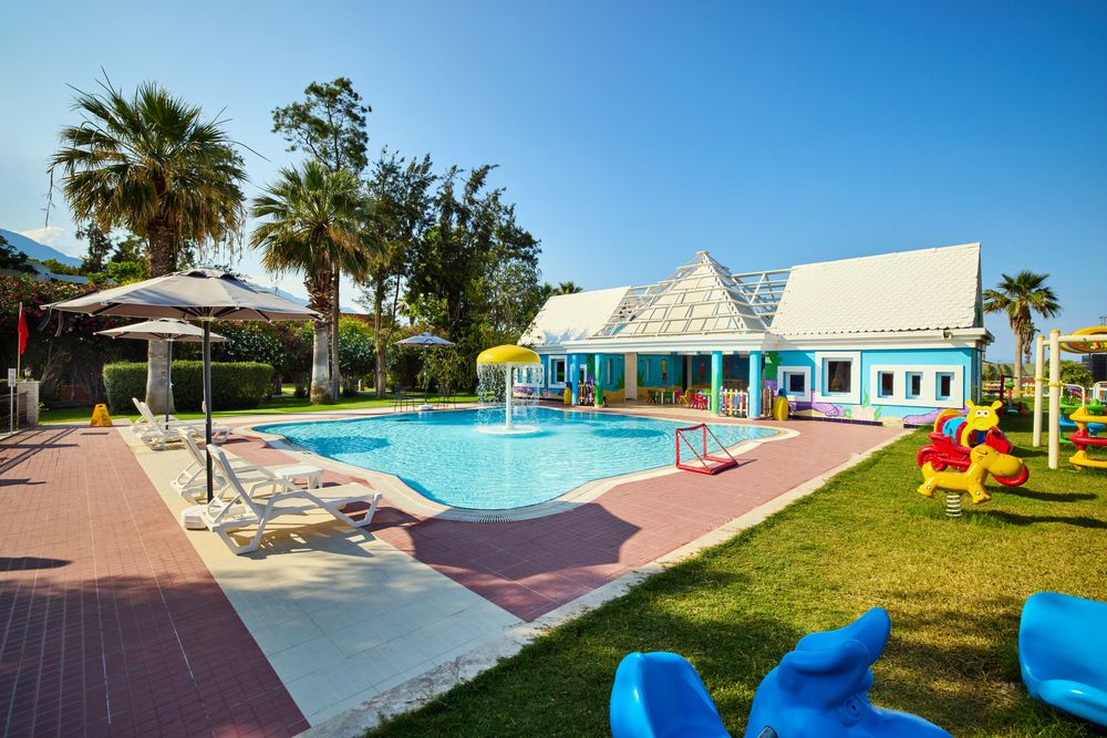 Movenpıck Resort Antalya Tekirova  - 254