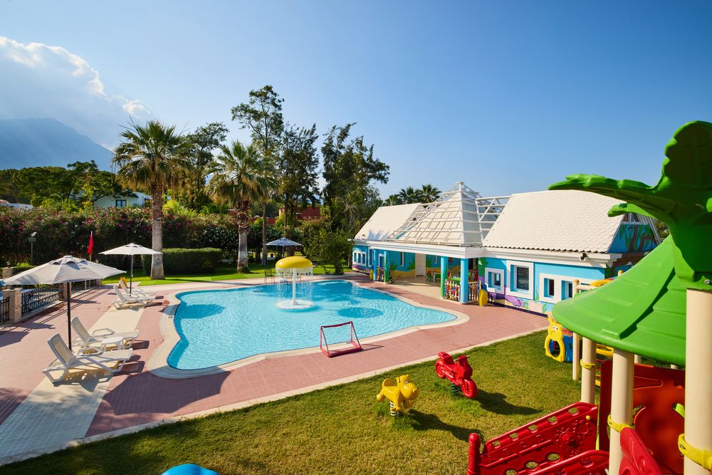 Movenpıck Resort Antalya Tekirova  - 252