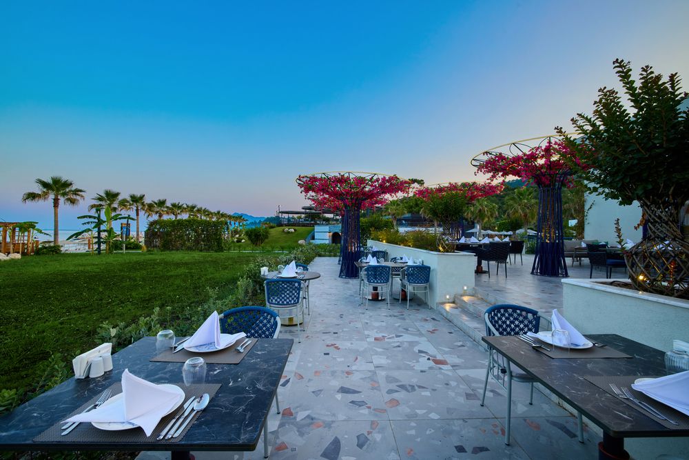 Movenpıck Resort Antalya Tekirova  - 235