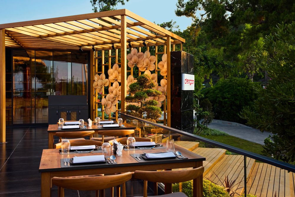 Movenpıck Resort Antalya Tekirova  - 220