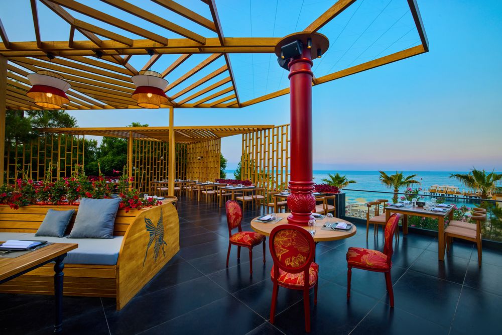 Movenpıck Resort Antalya Tekirova  - 217