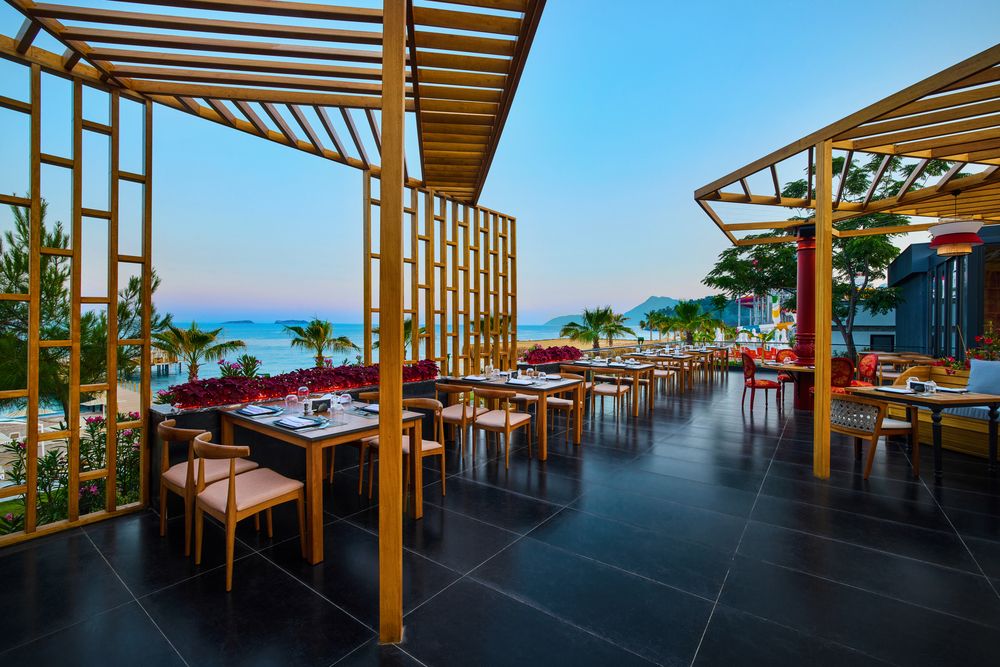 Movenpıck Resort Antalya Tekirova  - 215