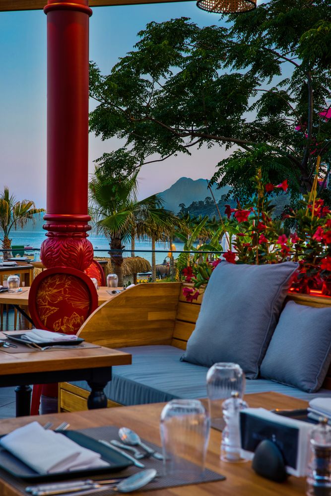 Movenpıck Resort Antalya Tekirova  - 213