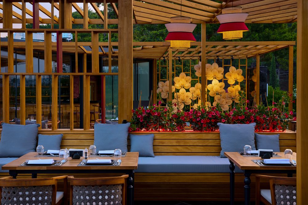 Movenpıck Resort Antalya Tekirova  - 211