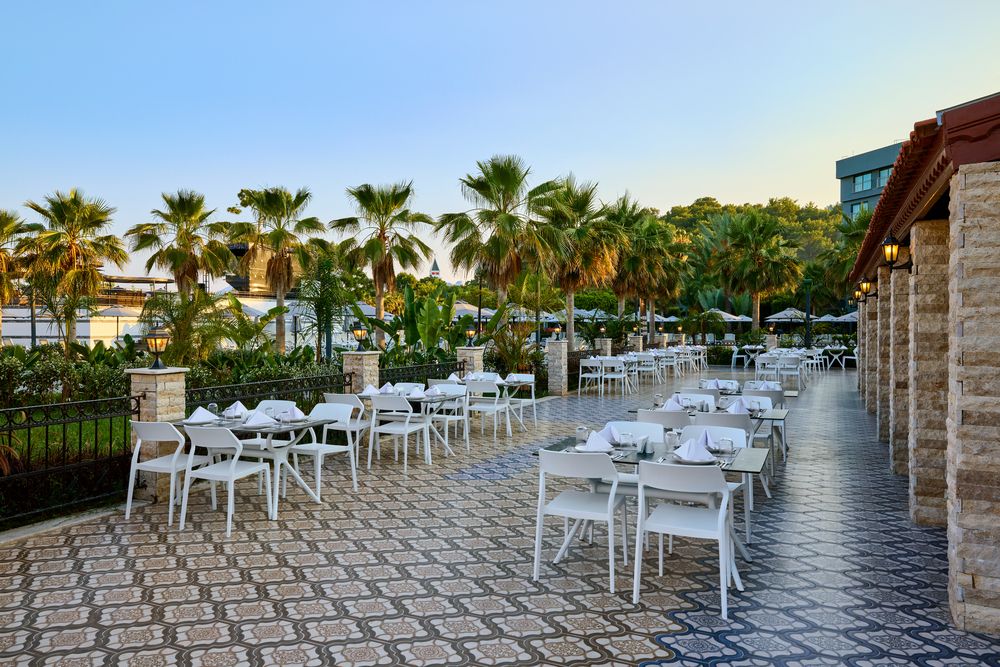 Movenpıck Resort Antalya Tekirova  - 208