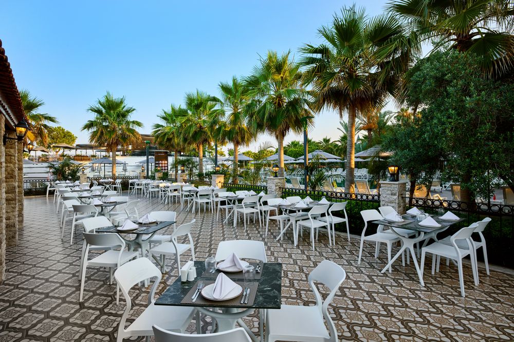Movenpıck Resort Antalya Tekirova  - 207