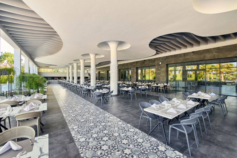 Movenpıck Resort Antalya Tekirova  - 200