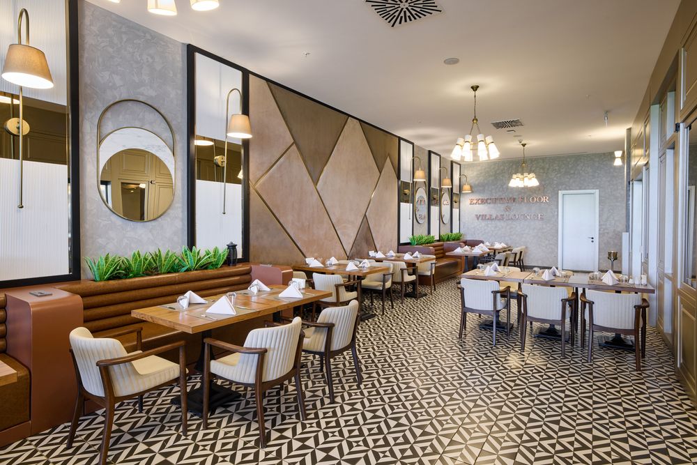 Movenpıck Resort Antalya Tekirova  - 183