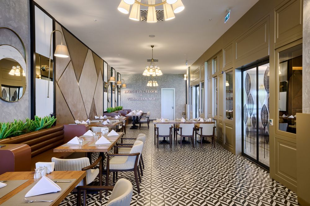 Movenpıck Resort Antalya Tekirova  - 182