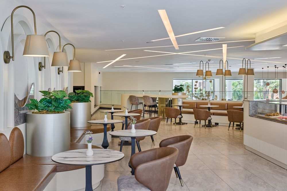 Movenpıck Resort Antalya Tekirova  - 175