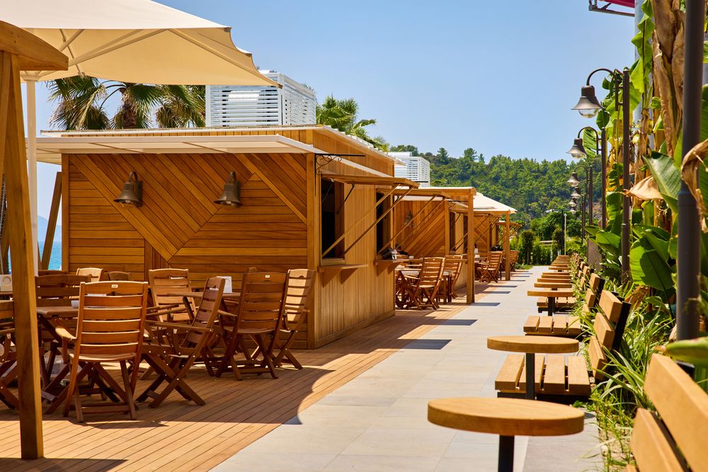 Movenpıck Resort Antalya Tekirova  - 170