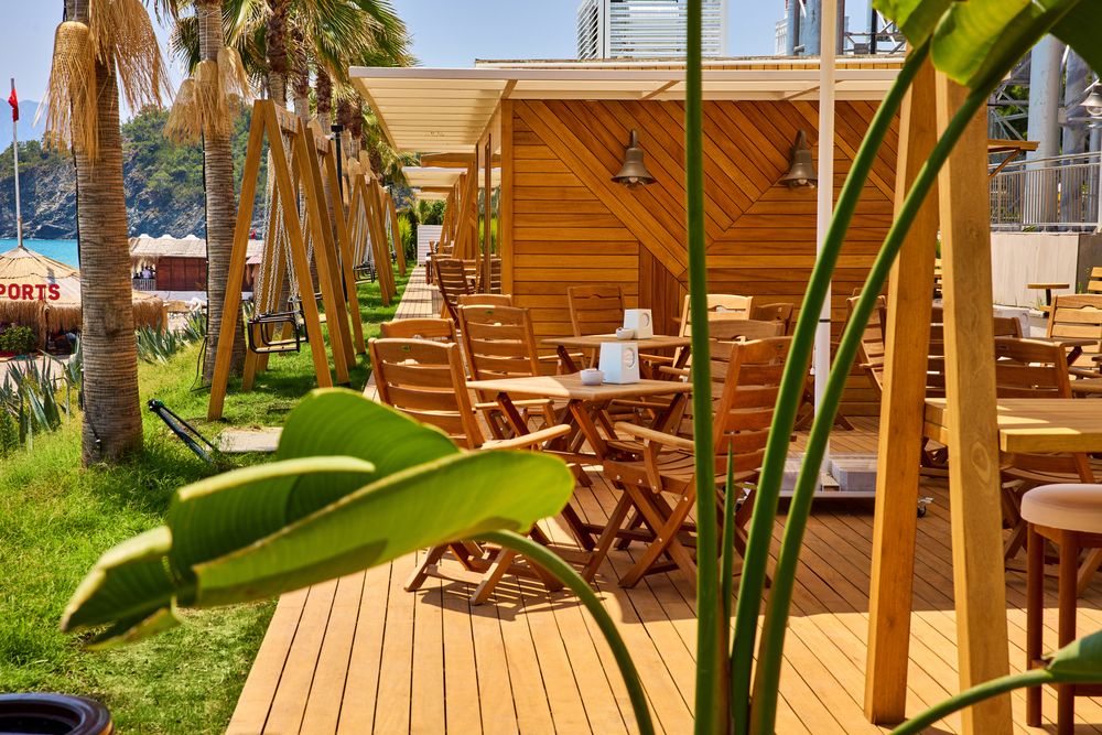 Movenpıck Resort Antalya Tekirova  - 169