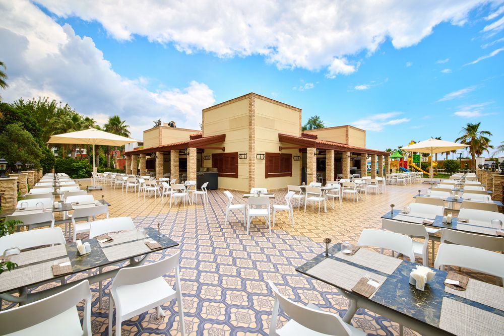 Movenpıck Resort Antalya Tekirova  - 165