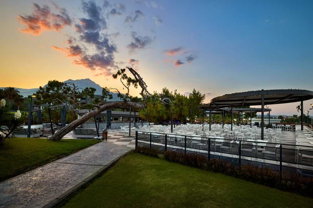 Movenpıck Resort Antalya Tekirova  - 136