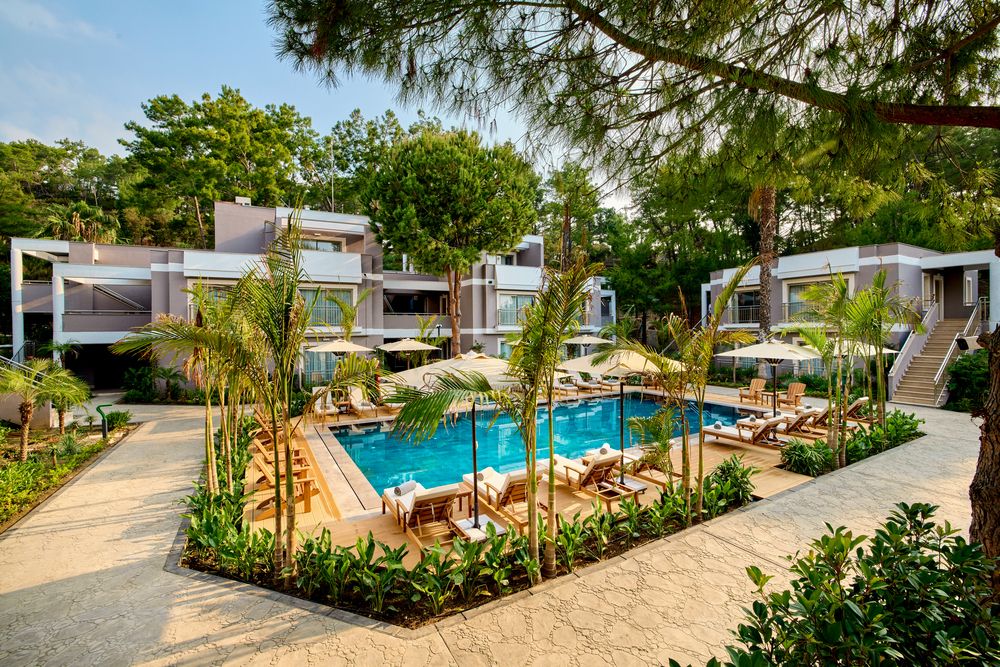 Movenpıck Resort Antalya Tekirova  - 127