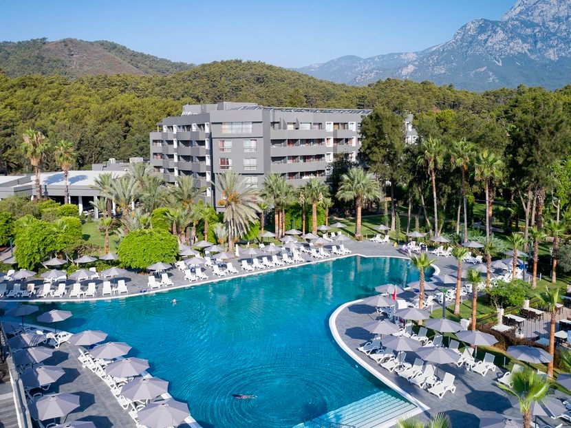 Movenpıck Resort Antalya Tekirova  - 4