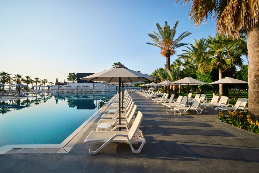 Movenpıck Resort Antalya Tekirova  - 115