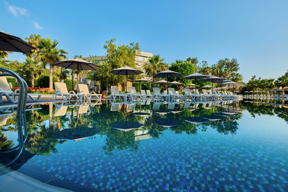 Movenpıck Resort Antalya Tekirova  - 100