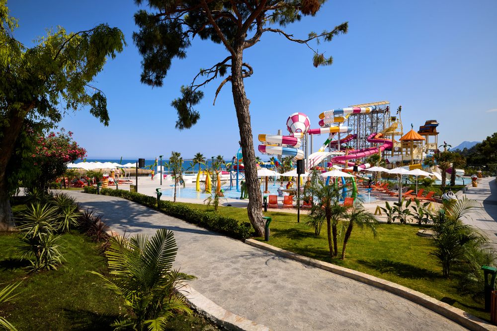 Movenpıck Resort Antalya Tekirova  - 95
