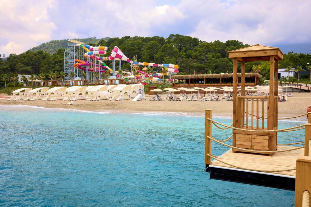 Movenpıck Resort Antalya Tekirova  - 87