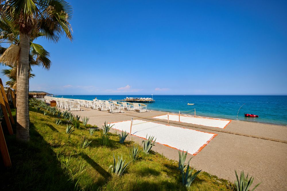 Movenpıck Resort Antalya Tekirova  - 85