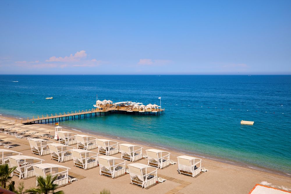 Movenpıck Resort Antalya Tekirova  - 84