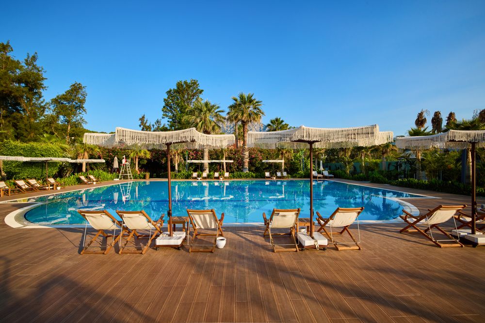 Movenpıck Resort Antalya Tekirova  - 82
