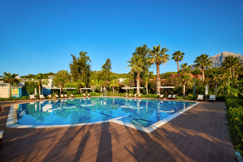 Movenpıck Resort Antalya Tekirova  - 81