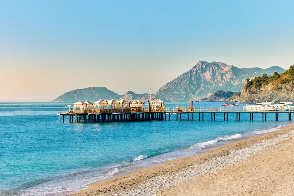 Movenpıck Resort Antalya Tekirova  - 75